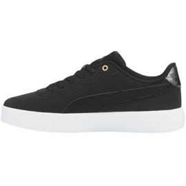 Puma Skye Clean Raw Metallic W 383914 02 black 1