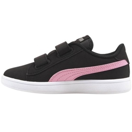 Puma Smash v2 Buck V Ps shoes 365183 40 black 1