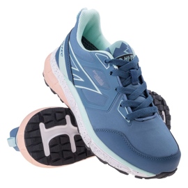 Hi-Tec Bario Wp Wo's 92800401583 blue 1