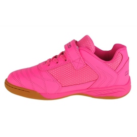 Kappa Damba Oc K Jr. 260765OCK-2211 shoes pink 1