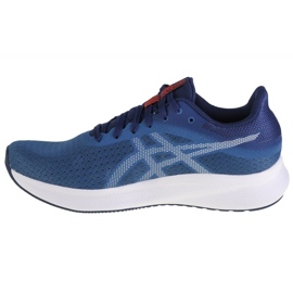 Asics Patriot 13 M 1011B485-400 running shoes navy blue blue 1 Asics Patriot 13 M 1011B485-400 running shoes navy blue blue 1