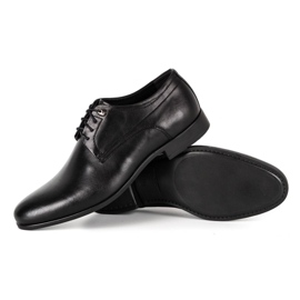 Kampol Men's formal shoes 334/27 black 3 Kampol Men's formal shoes 334/27 black 3
