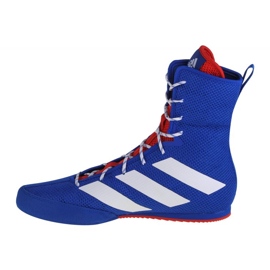 Boxing shoes adidas Box Hog 3 M FZ5306 blue 1