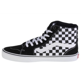Vans Filmore Hi M VN0A5KXT5GX1 white black 1