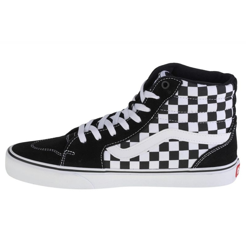 Vans Filmore Hi M VN0A5KXT5GX1 white black 1