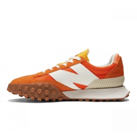New Balance UXC72SB shoes orange 1