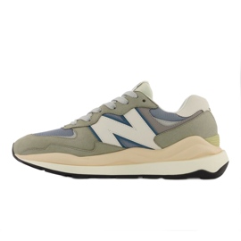 New Balance M M5740LLG shoes brown 1