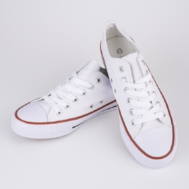 Vico Men's white sneakers 1 Vico Men's white sneakers 1