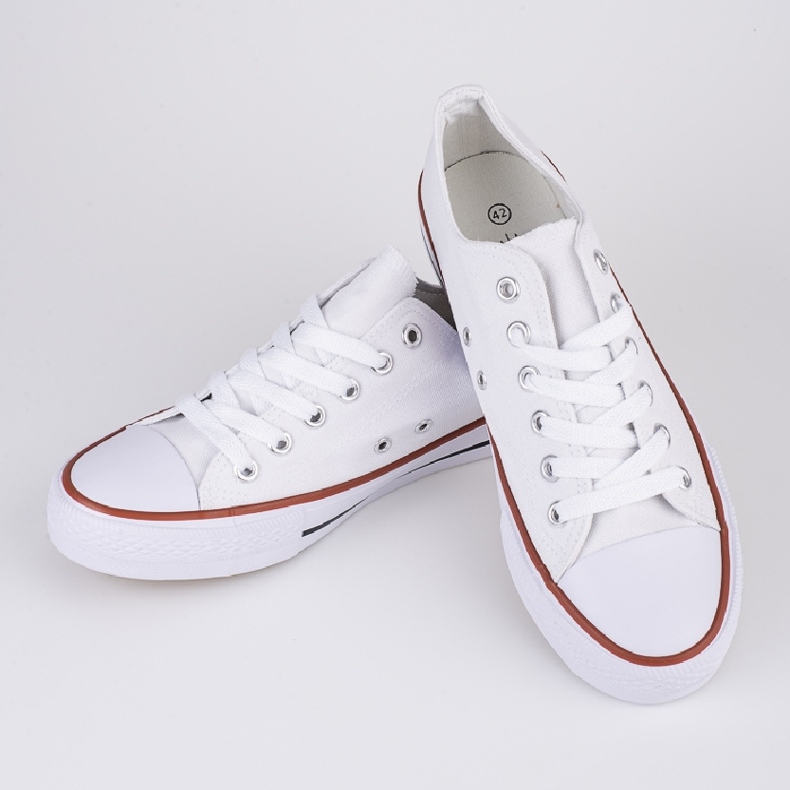 Vico Men's white sneakers 1 Vico Men's white sneakers 1