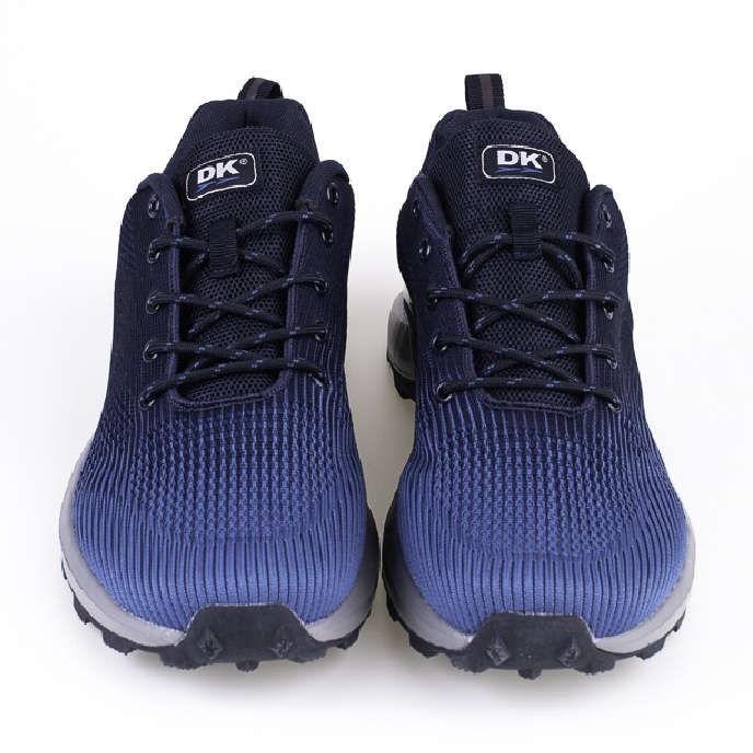 Men's navy blue DK sports shoes 1 Men's navy blue DK sports shoes 1