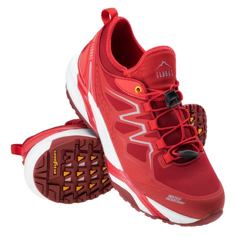 Elbrus Ebro Wr Gr M 92800346703 red 1