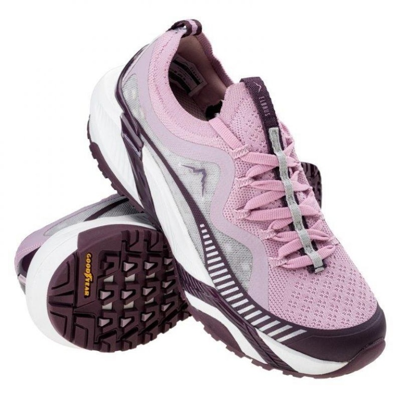 Elbrus Elmisti Wo's Gr 92800346792 shoes violet 1