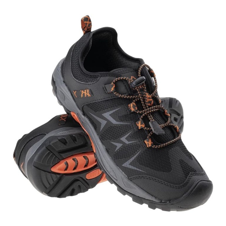 Elbrus Calter 92800401460 shoes black 1