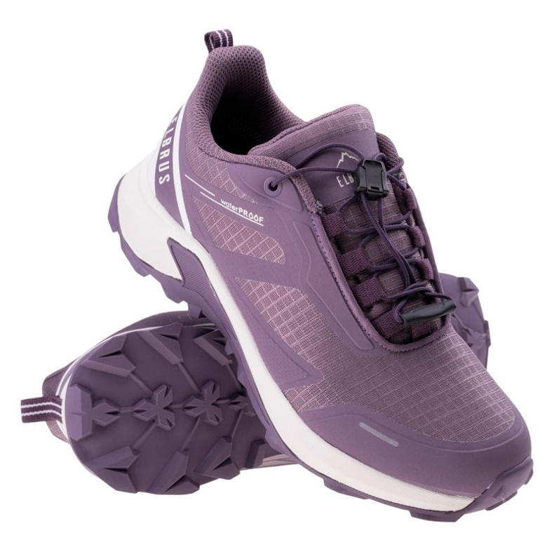 Shoes Elbrus Dongo Wp Wo's W 92800 401 472 purple 1