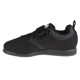 Adidas Powerlift 5 Weightlifting GY8918 shoes black 1