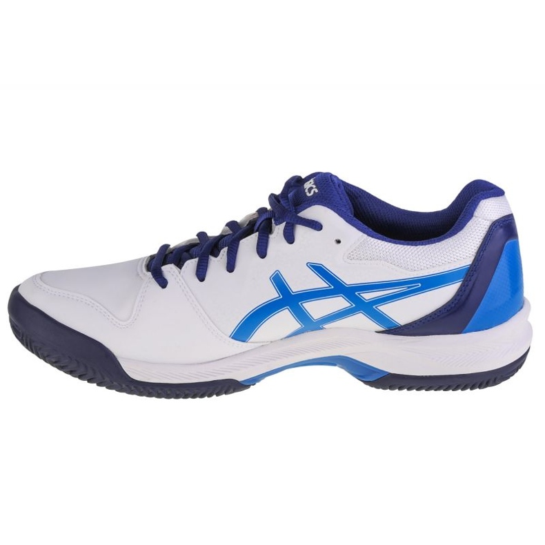 Asics Gel-Dedicate 7 Clay M 1041A224-103 shoes white 1
