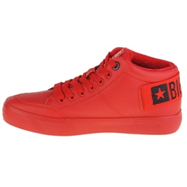 Big Star Shoes W EE274354 red 1