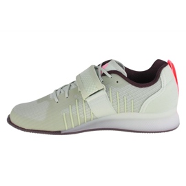 Adidas Adipower Weightlifting 3 GY8925 shoes green 1