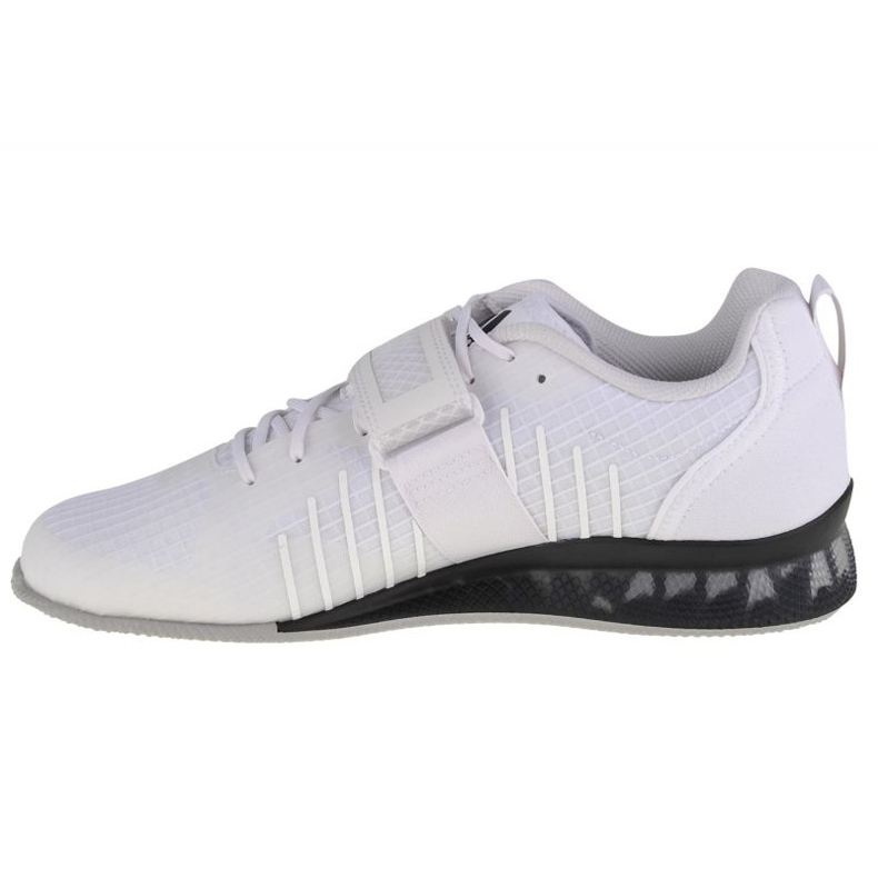 Adidas Adipower Weightlifting 3 GY8926 shoes white 1
