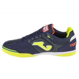 Joma Top Flex 2203 In M TOPS2203IN shoes navy blue blues and navy blue 1