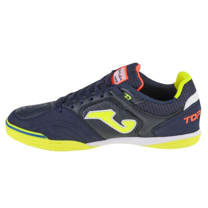 Joma Top Flex 2203 In M TOPS2203IN shoes navy blue blues and navy blue 1