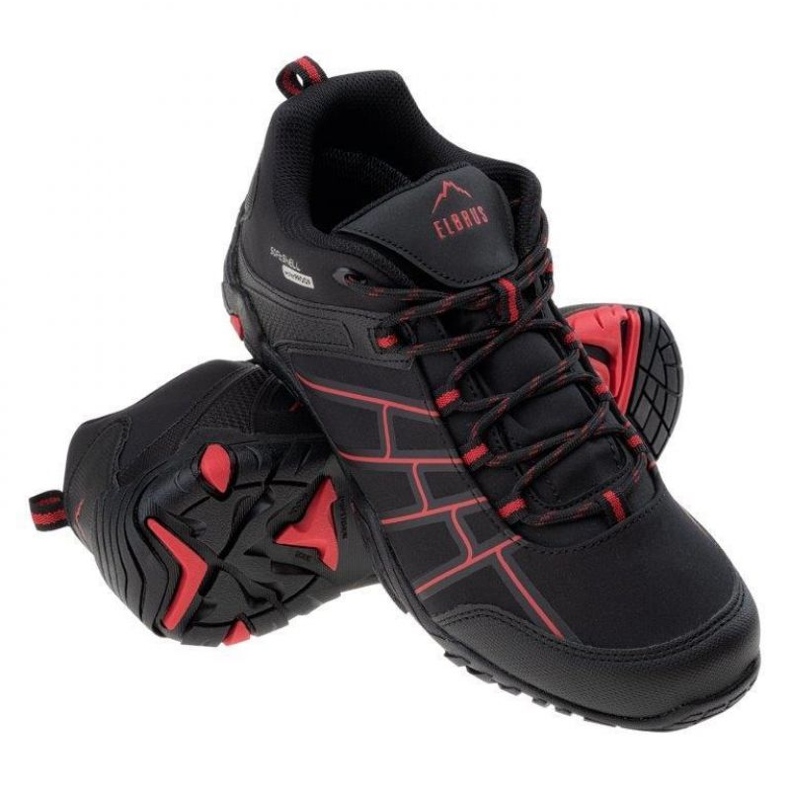 Elbrus Rimley Wp M 92800377 089 shoes black 1