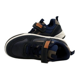American Club boys' sports shoes ES95/22 navy blue 5 American Club boys' sports shoes ES95/22 navy blue 5