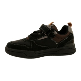 American Club boys' sports shoes ES95/22 black 1
