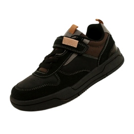 American Club boys' sports shoes ES95/22 black 4