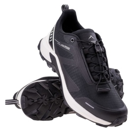 Elbrus Dongo Wp 92800401465 shoes black 1 Elbrus Dongo Wp 92800401465 shoes black 1