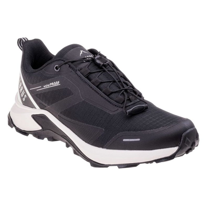 Elbrus Dongo Wp 92800401465 shoes black 2 Elbrus Dongo Wp 92800401465 shoes black 2
