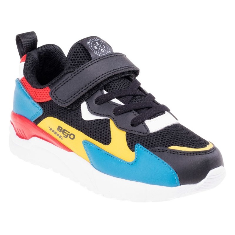 Shoes Bejo Agepi Jr 92800401027 black 2