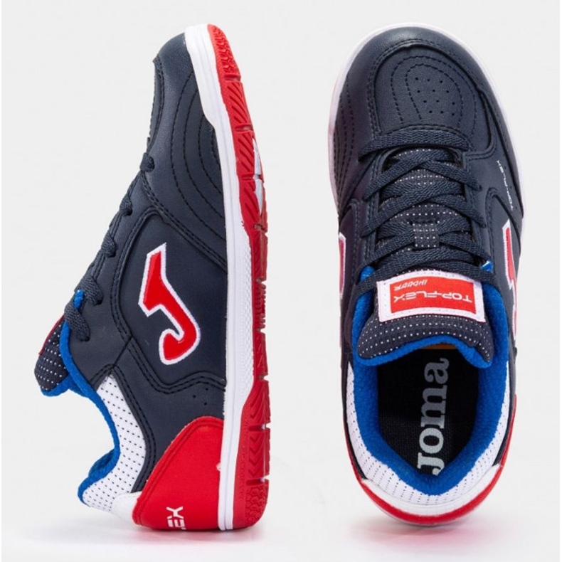 Joma Top Flex 2243 In TPJW2243IN football shoes blue 1