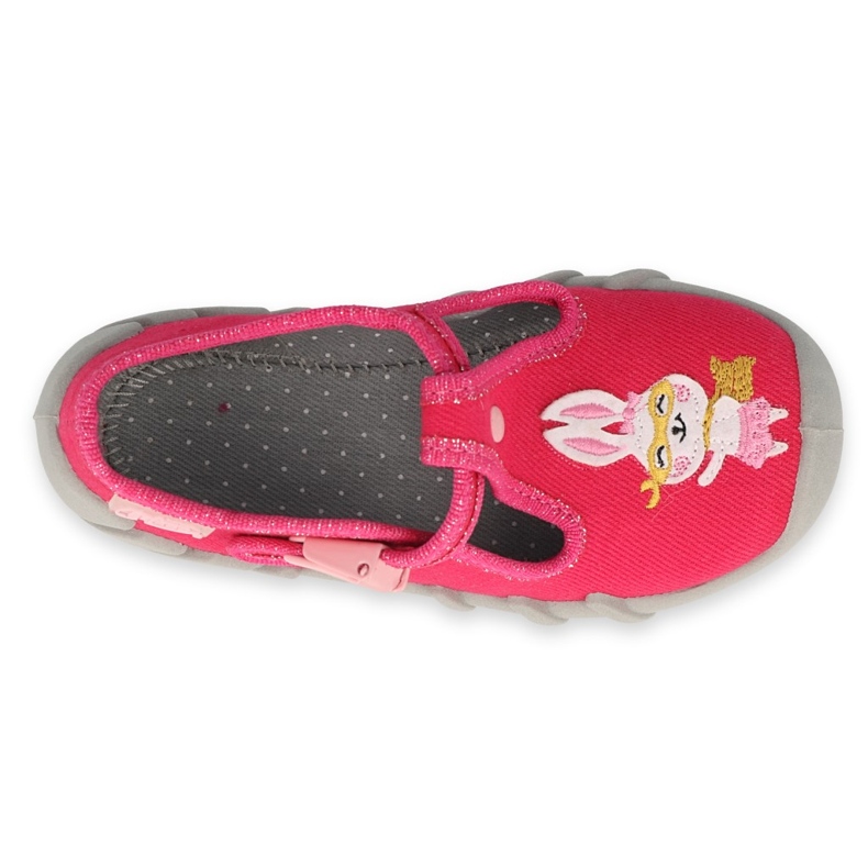 Befado children's shoes 110P451 Fuchsia pink 3