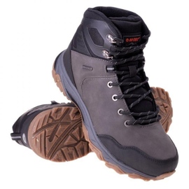 Hi-Tec Havant Mid Wp shoes 92800376965 grey 1 Hi-Tec Havant Mid Wp shoes 92800376965 grey 1
