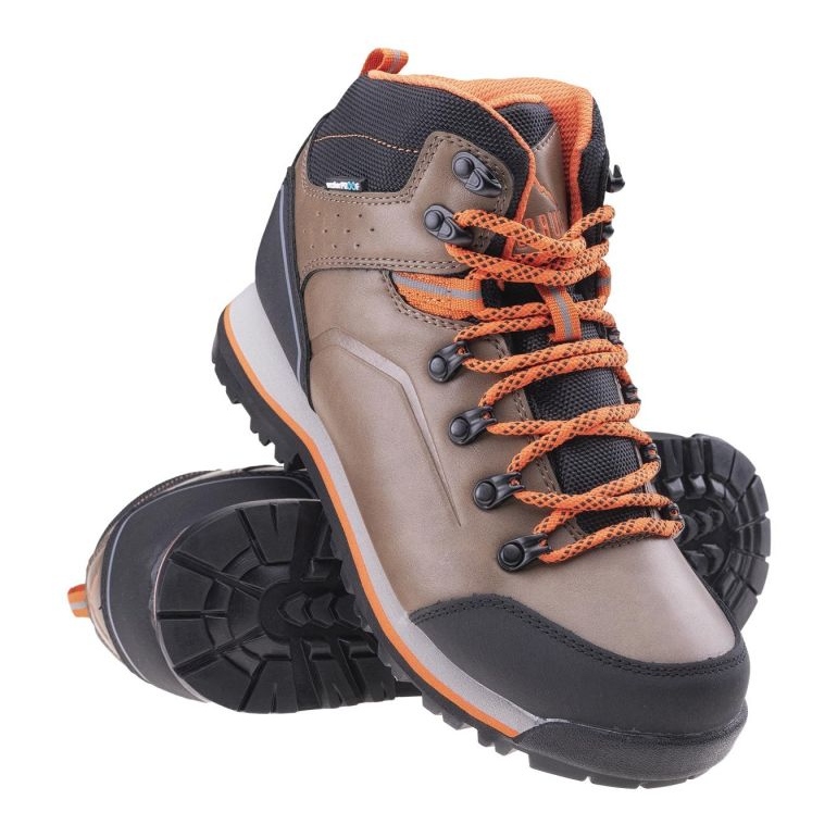 Elbrus Taneris Mid Wp Teen Jr 92800377095 brown 1 Elbrus Taneris Mid Wp Teen Jr 92800377095 brown 1