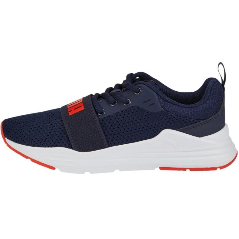 Puma Wired Run shoes 374214 21 blue 1 Puma Wired Run shoes 374214 21 blue 1