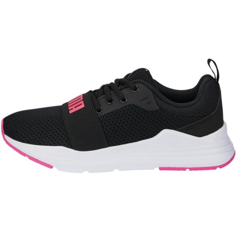 Puma Wired Run shoes 374214 20 black 1
