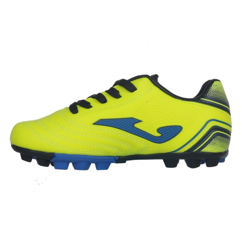 Joma Toledo 2209 Hg Jr TOJW2209HG football boots yellow yellows 1