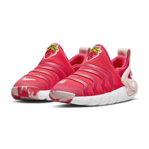 Nike Dynamo Go K DO9375-600 shoes red 1