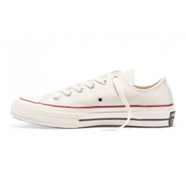 Converse Chuck 70 Shoes - Ox W 162065C white 1