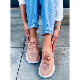 Elias Camel socks socks brown 1