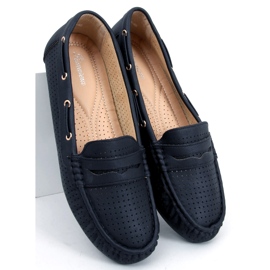 Women's loafers Minori Black 2
