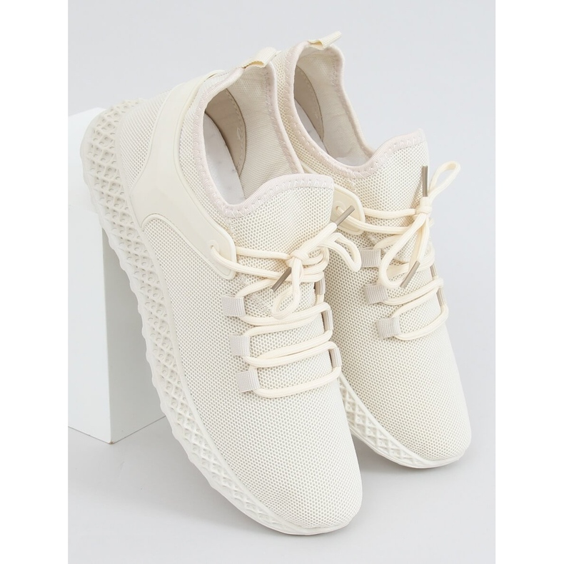 Raisa Beige socks socks 1