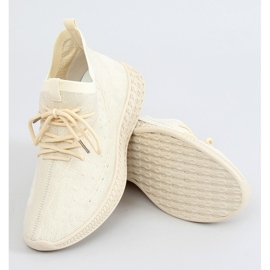 Luka LT.BEIGE socks socks 1