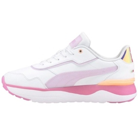 Running shoes Puma R78 Voyage Candy W 383837 01 white 1