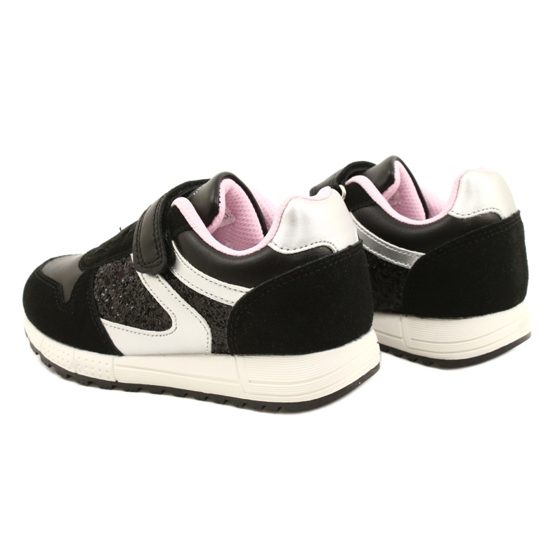 Sports children's shoes American Club es40 black 5 Sports children's shoes American Club es40 black 5