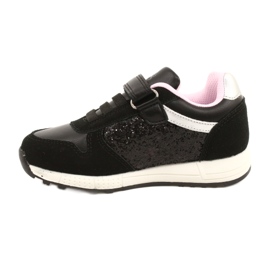 Sports children's shoes American Club es40 black 1 Sports children's shoes American Club es40 black 1