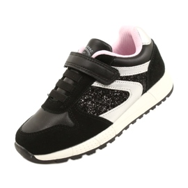 Sports children's shoes American Club es40 black 4 Sports children's shoes American Club es40 black 4