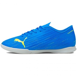 Puma Ultra 4.2 It M 106358 01 football boots blue blue 1